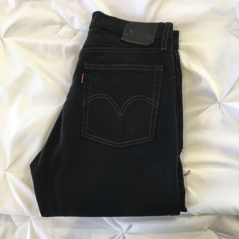 Levi's Wedgie